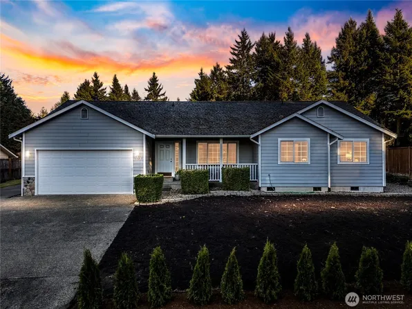 5122 Yearley Drive NE, Olympia, WA 98516