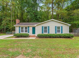 1606 Cranston Rd, Garner, NC 27529