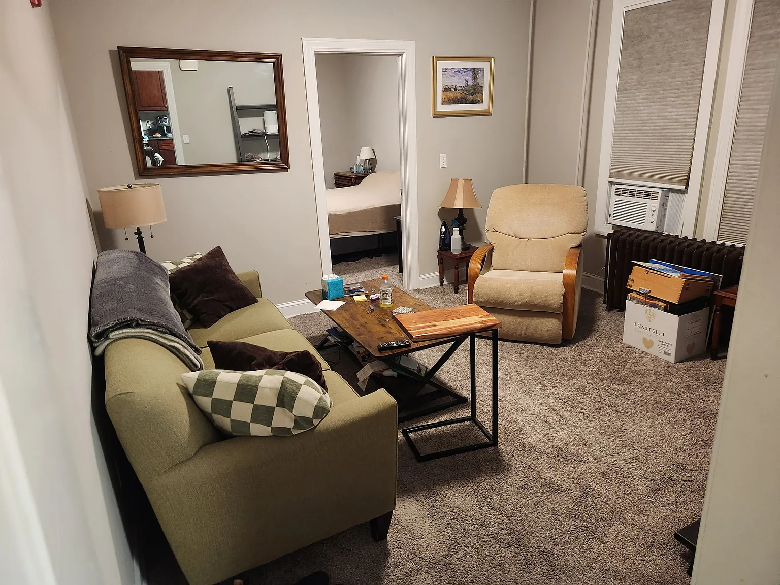 1 bed, $1,550 — Photo 1