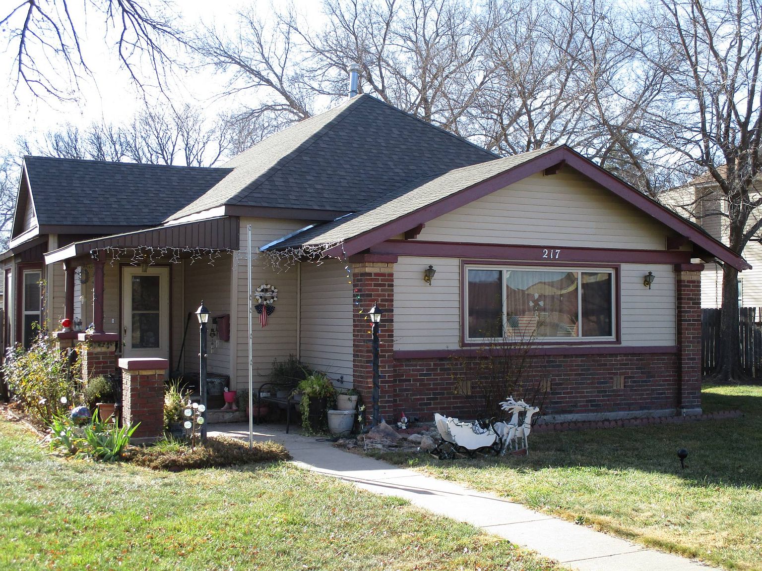 217 W 12th St, Goodland, KS 67735 Zillow