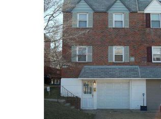 8814 Manchester St, Philadelphia, PA 19152