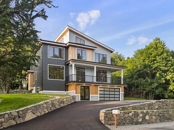 6 Carpenter Rd, Wayland, MA 01778