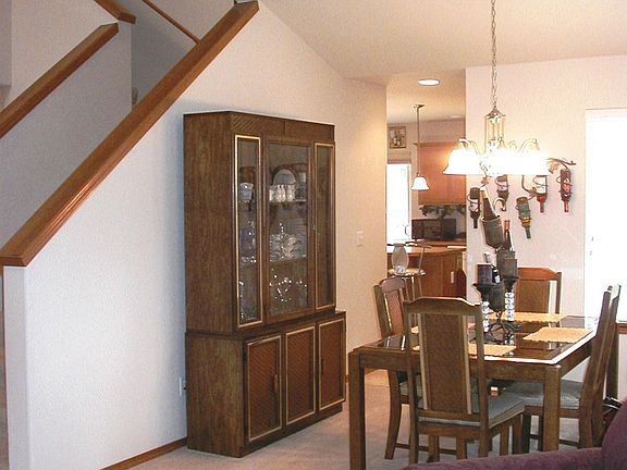 Formal Dining