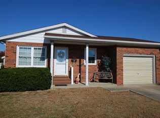 314 W 13th St, Jasper, IN 47546