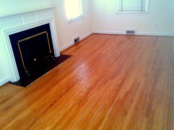Living Room w/ Fireplace
