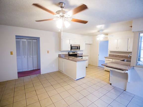 Family Room and Island