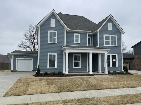 189 Phillips Bnd Lot 1503, Spring Hill, TN 37174