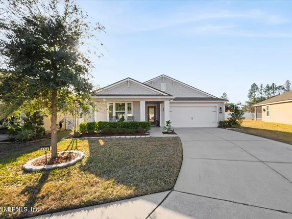 494 VONRON Drive, Jacksonville, FL 32222