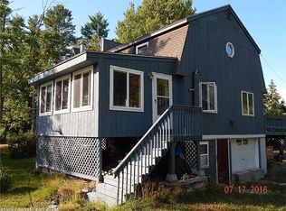 45 Hemlock Cove Rd, Hollis Center, ME 04042