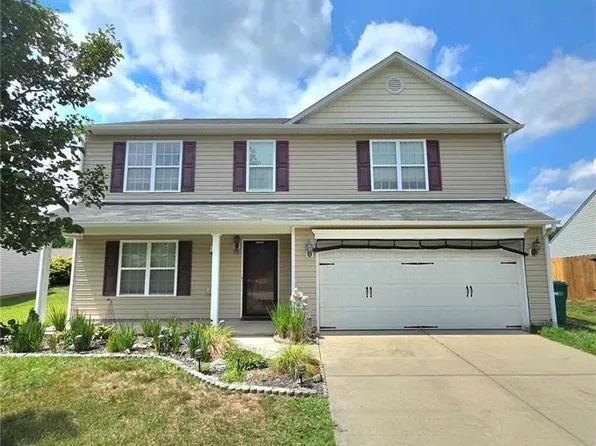 4555 Ramseur Dr, Winston Salem, NC 27101