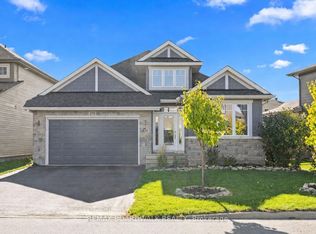 279 Sceptre Way, Ottawa, ON K2V0C6