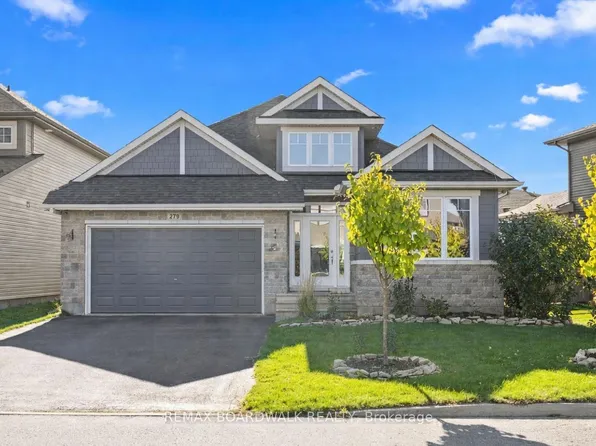 279 Sceptre Way, Ottawa, ON K2V 0C6