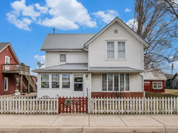135 N Morton St, Shipshewana, IN 46565
