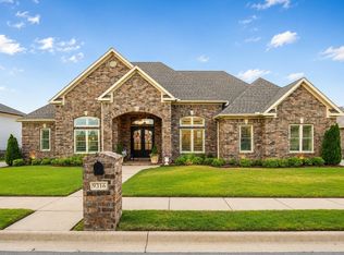 9316 Millers Pointe Ct, Sherwood, AR 72120