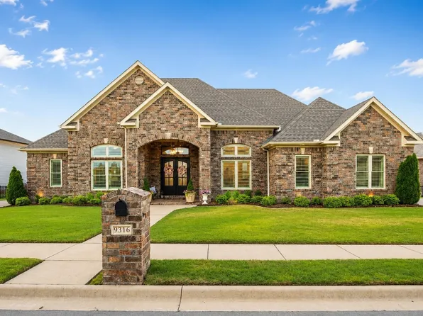 9316 Millers Pointe Ct, Sherwood, AR 72120