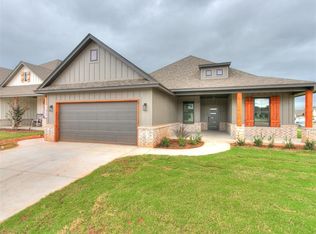 10801 NW 28th Ter, Yukon, OK 73099