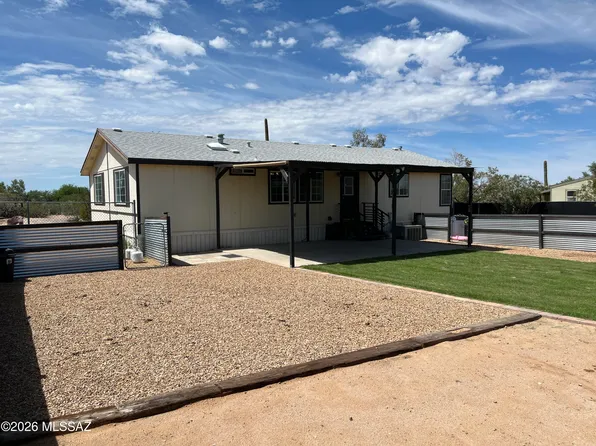 6450 N Gemstone Rd, Tucson, AZ 85743