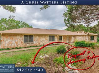 17800 N Rim Dr, Leander, TX 78641