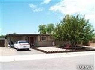 3452 S Nayasa Ave, Tucson, AZ 85730