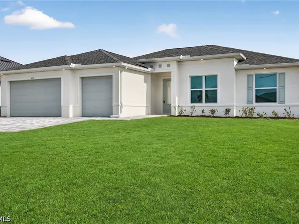 3425 NW 18th Ter, Cape Coral, FL 33993