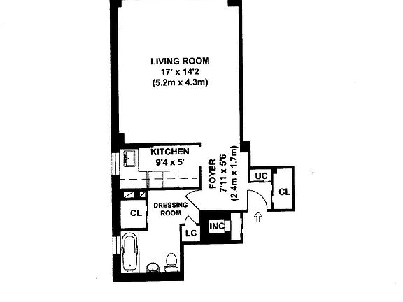 2nd image of 404 E 66th St APT 4M