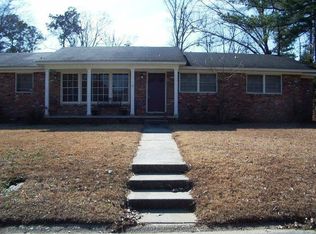 4825 37th Ave, Meridian, MS 39305