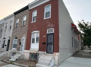 2646 E Hoffman St, Baltimore, MD 21213