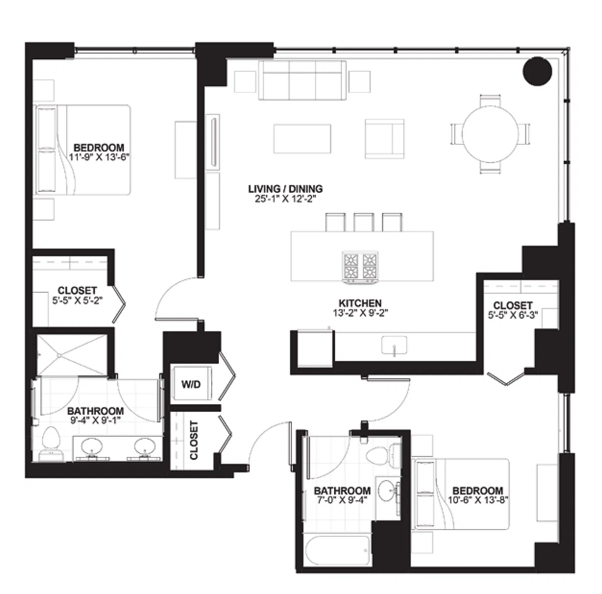 Floor plan 8