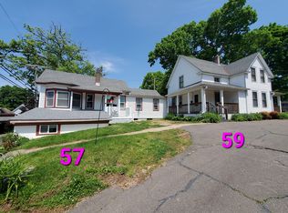 57-59 Cooper St, Manchester, CT 06040