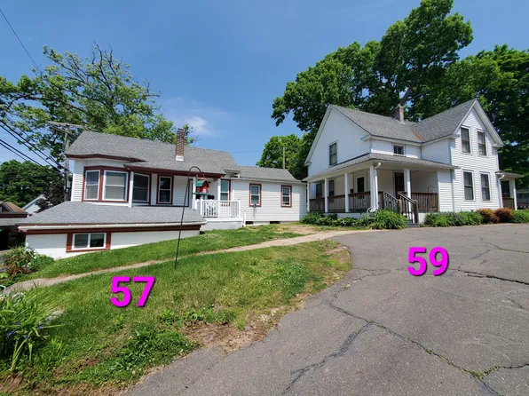 57 -59 Cooper Street, Manchester, CT 06040