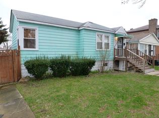 9307 S Parnell Ave #A, Chicago, IL 60620