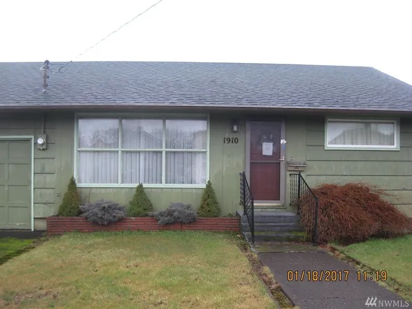 1910 Morgan St, Aberdeen, WA 98520