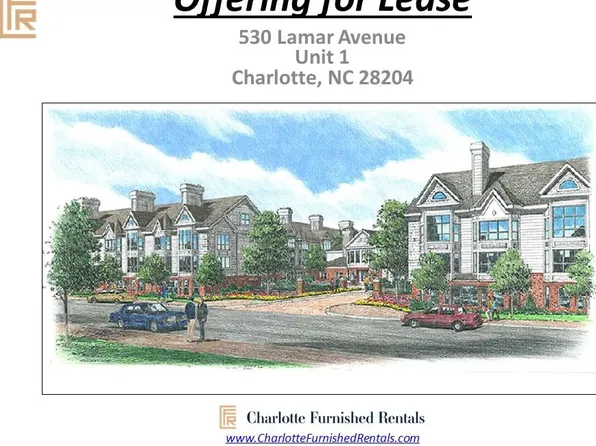 530 Lamar Ave APT 1, Charlotte, NC 28204