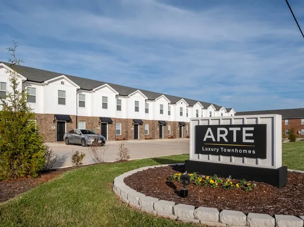 ARTE Luxury Townhomes