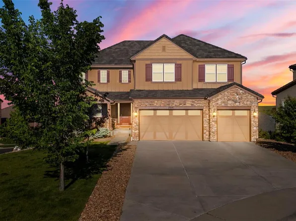 7606 S Valleyhead Court, Aurora, CO 80016