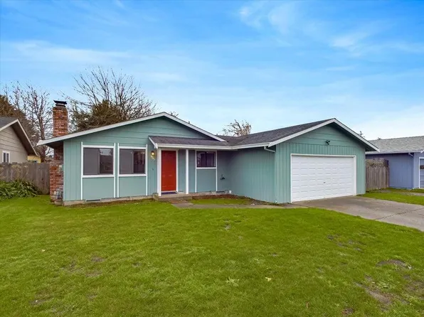 1703 Antoine Ave, Arcata, CA 95521