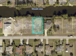 915 SW 37th St LOT 29, Cape Coral, FL 33914