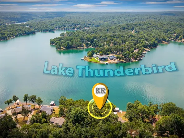 N Lakeshore Dr, Cherokee Village, AR 72529