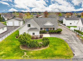 2866 N Distant Star Rd, Post Falls, ID 83854