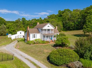 6098 Old Fincastle Rd, Fincastle, VA 24090