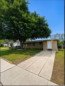2906 JASPER ST, San Antonio TX - Owner Finance Home