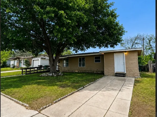 2906 JASPER ST, San Antonio, TX 78223