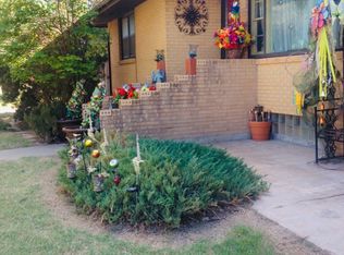604 S Broadway Ave, Laverne, OK 73848