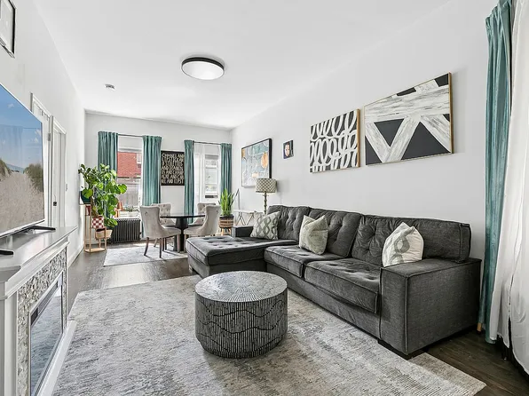 517 W 48th St APT 5F, Manhattan, NY 10036