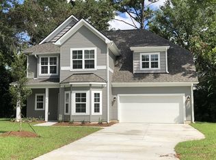 132 McKelvey Pl, Goose Creek, SC 29445