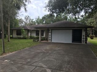 8011 W Longfellow St, Homosassa, FL 34448