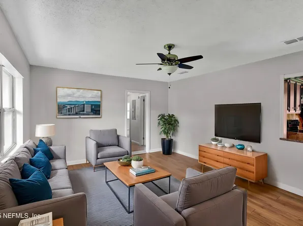 5417 ATTLEBORO Street, Jacksonville, FL 32205