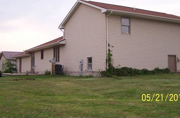 rear view