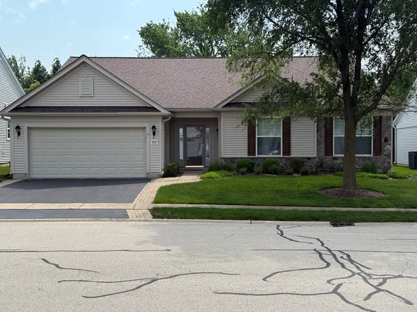 312 Honors Dr, Shorewood, IL 60404
