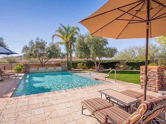 3_Heated Salt Water Pool